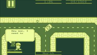 4-color Taxi 60fps on Nexus 5 recording screenshot 5