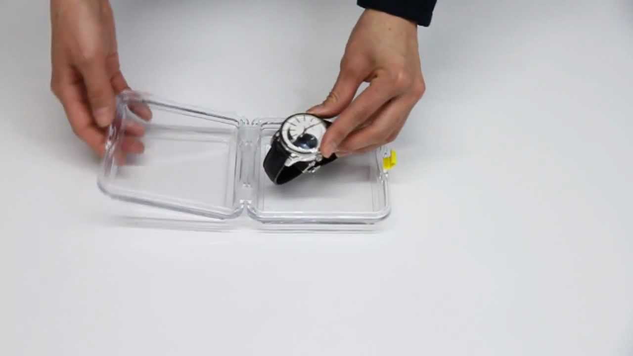 0-2590-03 ボクセル（精密器具搬送・保管容器） 100×75×25mm 【AXEL