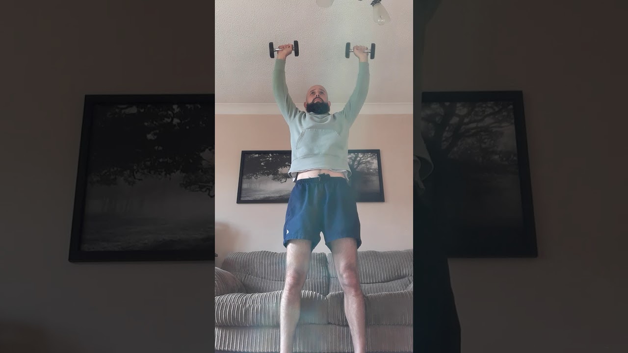 Eugen Sandow Workout Steps - YouTube