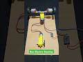 New Electric Steering _ DC Motor #dcmotor #techdiy #shorts