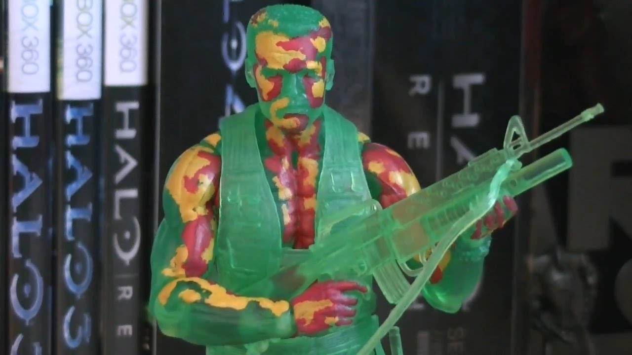 Predators Series 11 Thermal Vision Dutch Review - YouTube