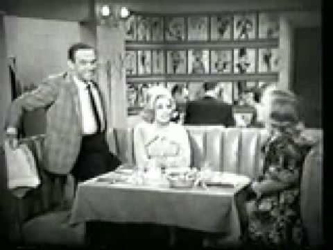 Paula Stewart on The Joey Bishop Show TV Classic