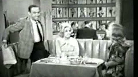 Paula Stewart on The Joey Bishop Show TV Classic