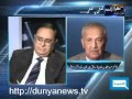 Dunya TV-Khari Baat Lucman Kay Saath-12-04-2011-Pt-2/3