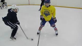 Bob Acton Sports Drill #3