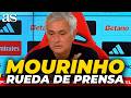 Mourinho habla sobre su futuro y el Madrid 🇪🇸