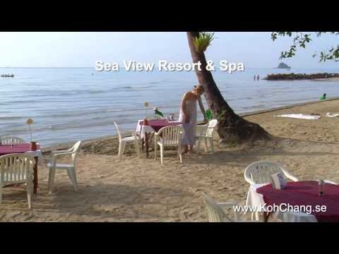 Sea View Resort & Spa, Koh Chang