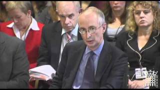 Steve Barclay MP examines the Defence Budget and Estate - PAC -13th October (Q41-42)