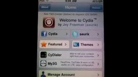 How to get Twitter on iOS