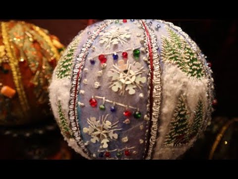 HOW TO MAKE HAND BEADED FRINGE 