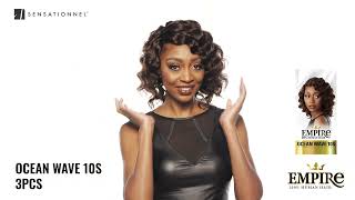 Sensationnel Empire Ocean Wave 10S 3pcs Weaves 360 view