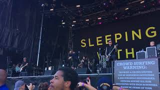 1 - Tally It Up, Settle The Score - Sleeping With Sirens (Live @ Louder Than Life '17: Day 1 - 9/30)