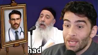 Israeli Show Unexpectedly Mentions Hasan Hasanabi Reacts