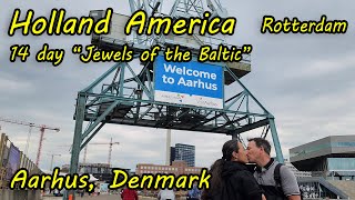 Holland America Rotterdam Jewels of the Baltic 