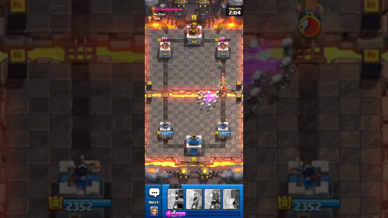 From Noob to Pro: Episode 16- Destroying Royal Clash Castles