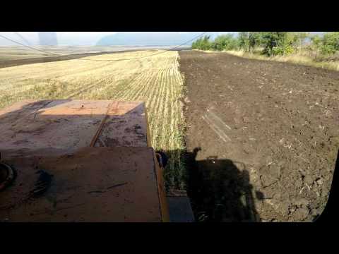 Пахота к-701