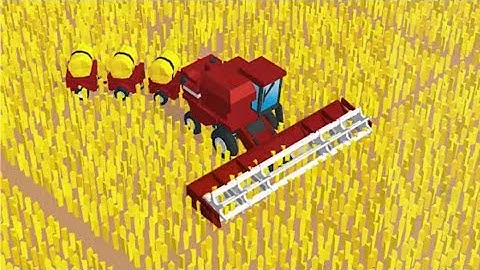 Harvest.io - Walkthrough Gameplay Part 1 (Android, iOS)