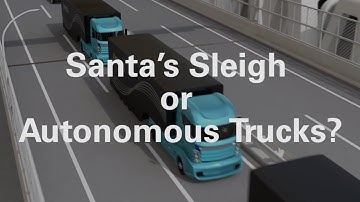 Autonomous Delivery Vehicles