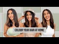 Colour Your Hair At Home Using Coloured Clip-in Extensions | Colour Your Hair Without Damage | 1HS