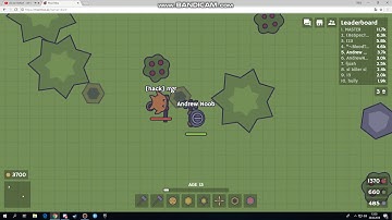 MooMoo.io Hacker Vs Me Part 2