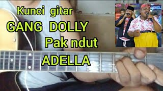 Gang Dolly  Tutorial Gitar  Kunci Gitar  Chord Gdanang