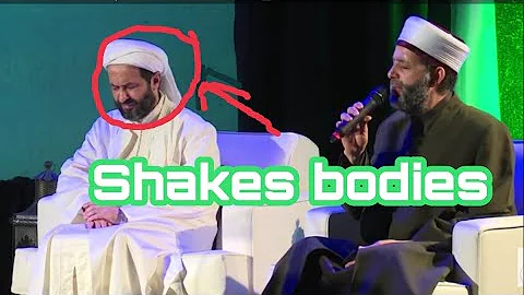 Recitation Quran shakes the bodies by Sheikh Hassa...