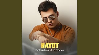Botdi manga - Boburbek Arapbaev