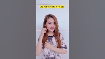 CÁCH KIỂM TRA KHUÔN MẶT HỢP VỚI TÓC NGẮN HAY TÓC DÀI