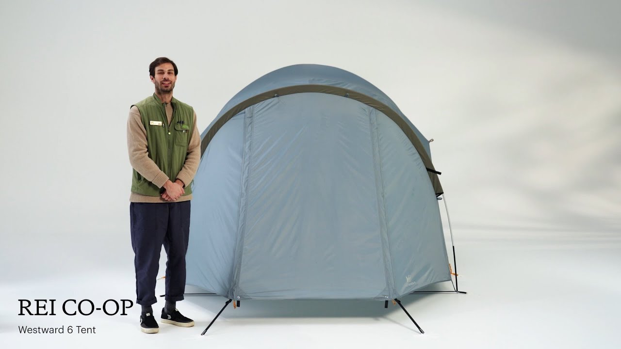 Preview of REI Co-op Westward 6 Tent Video