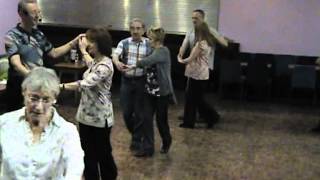 Triple Tipple. Western Partner Dance