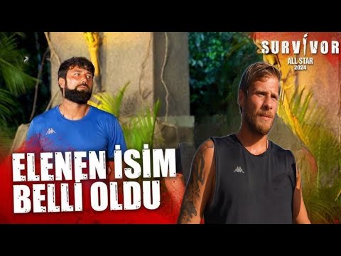 Kim Elendi? Survivor All Star Elenen İsim Belli Oldu!