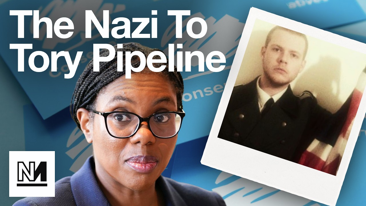Thumbnail for Badenoch’s New Adviser Was A Neo-Nazi