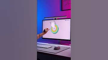 This 5K Touchscreen Monitor Changes EVERYTHING (Mac & Windows Ready!) | Clarity 5K Touch Screen