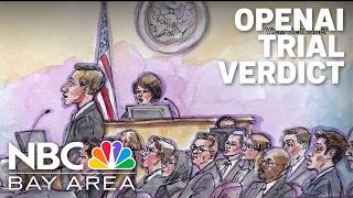 OpenAI trial: Jury tosses out Elon Musk's lawsuit against Sam Altman