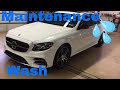 First Maintenance Wash After Coating....What I Use, And How It's Used!!!