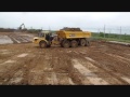 Volvo A30F with BECO MAXXIM 600 trailer (payload 60T)