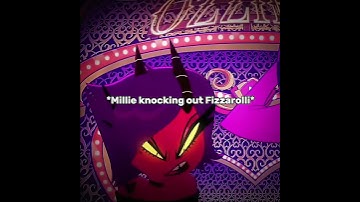 Ozzie & Fizzarolli - I Wait For You | #edit #helluvaboss #short