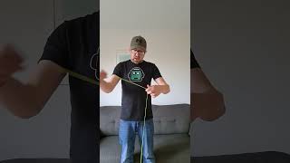 Sky Bind - Easy Yoyo Trick Tutorial #yoyotricks #yoyo #tutorial #yoyoing