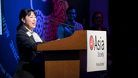 Asia 21 Young Leader Mitsuru Claire Chino