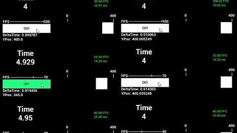 [UE4 Tutorial] Why do we need to use Delta Time?