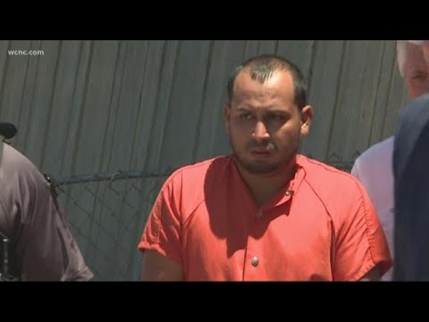 Triple murder suspects in court for first time - YouTube