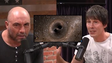 Brian Cox Talks About Black holes and Collision of Black Holes | Joe Rogan Podcast