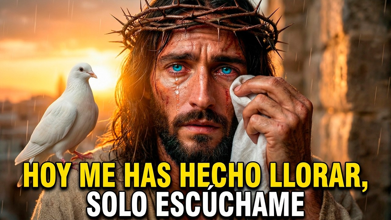 DIOS TE DICE HOY: ESTOY ORGULLOSO DE TI, TU ESFUERZO NO ES EN VANO, ESTÁS CAMINANDO HACIA TU DESTINO