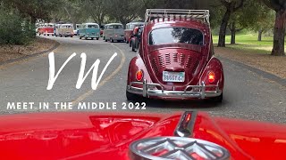 Best VW Car Show 2022|Meet In The Middle 2022#vwshowcase