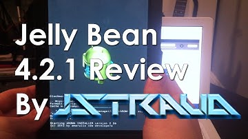 Jelly Bean 4.2, 4.2.1 - New Features | Nexus 7