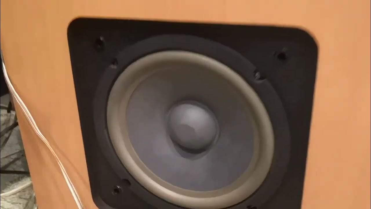 sven sps 848 - YouTube