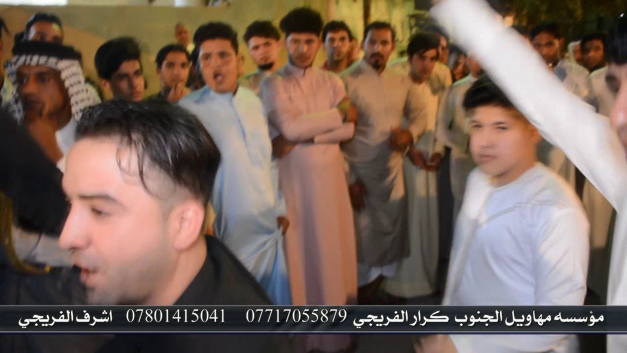 فقره افضل رباط اكثر من 40 رباط مهاويال البصره والعماره حنت علي الحريشاوي