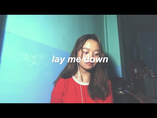 Lay Me Down - Sam Smith (cover) class=