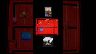 Mickey Mousecapade NES Fun House 3 Gameplay #shorts #retrogaming #nintendo #letsplay