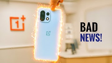 OnePlus 15 - Overheating Problem!